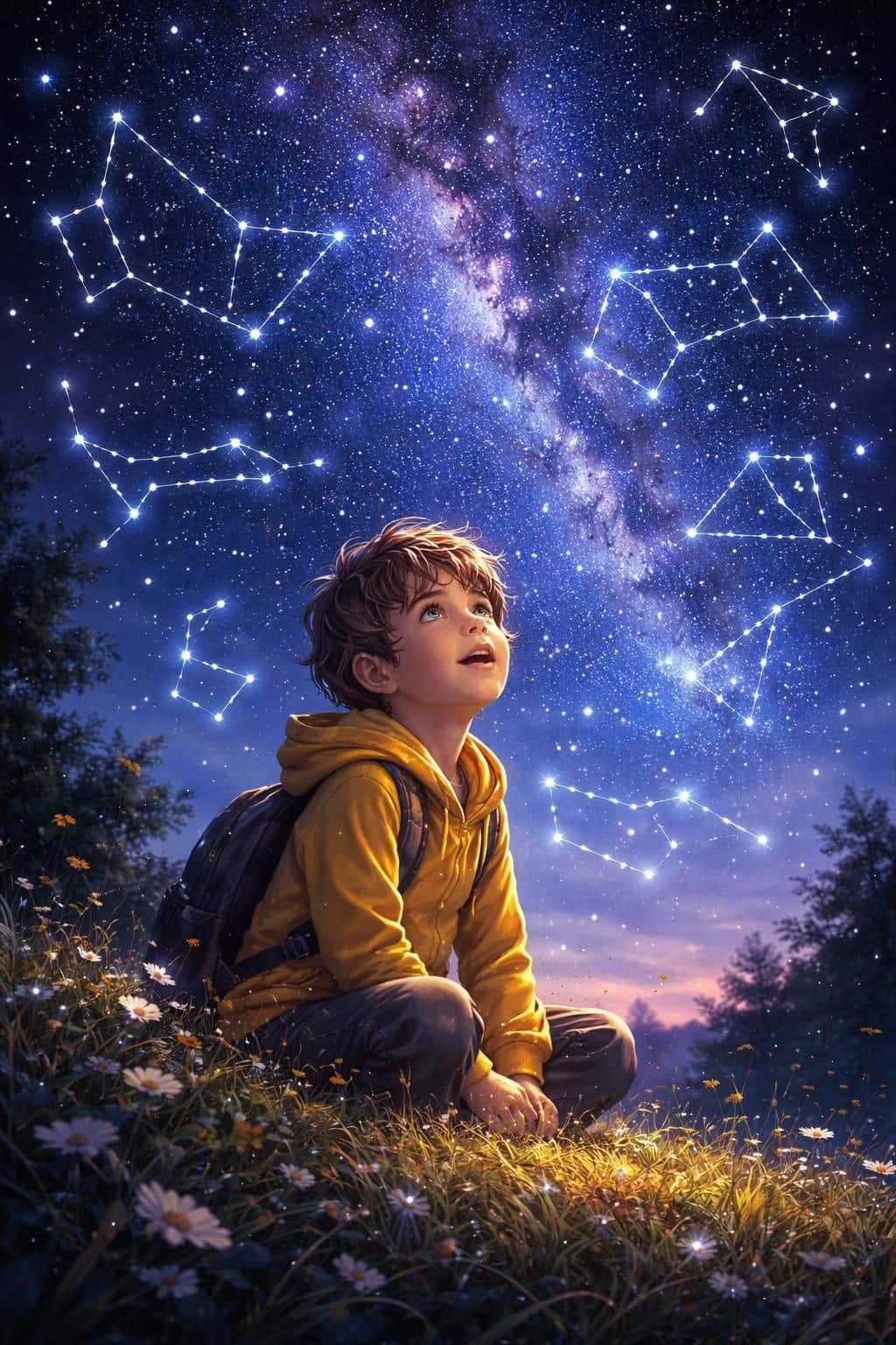 explorez l'origine et les significations uniques d'un prénom inspiré des étoiles, révélant son histoire fascinante et son symbolisme céleste.