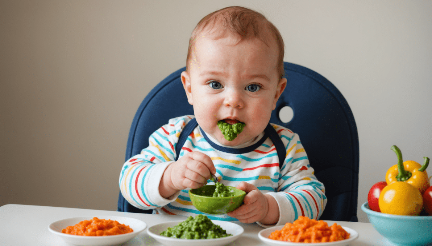découvrez quand et comment votre bébé passe à l'âge de 12 mois avec notre guide pratique, conçu pour accompagner les parents dans chaque étape importante du développement de leur enfant.