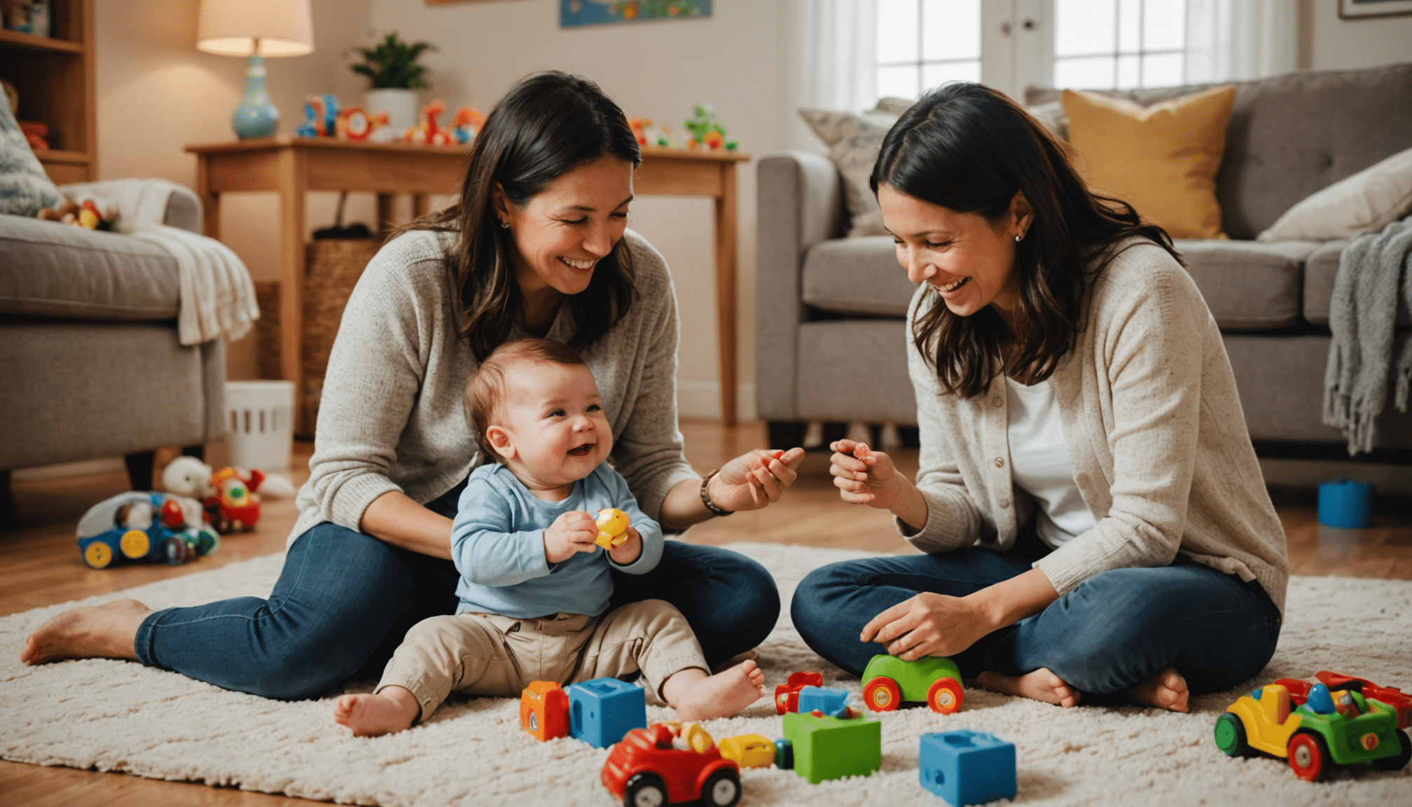 découvrez quand et comment votre bébé atteint l'âge de 12 mois avec notre guide pratique, spécialement conçu pour accompagner les parents dans cette étape clé du développement.