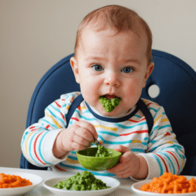 découvrez quand et comment votre bébé passe à l'âge de 12 mois avec notre guide pratique, conçu pour accompagner les parents dans chaque étape importante du développement de leur enfant.
