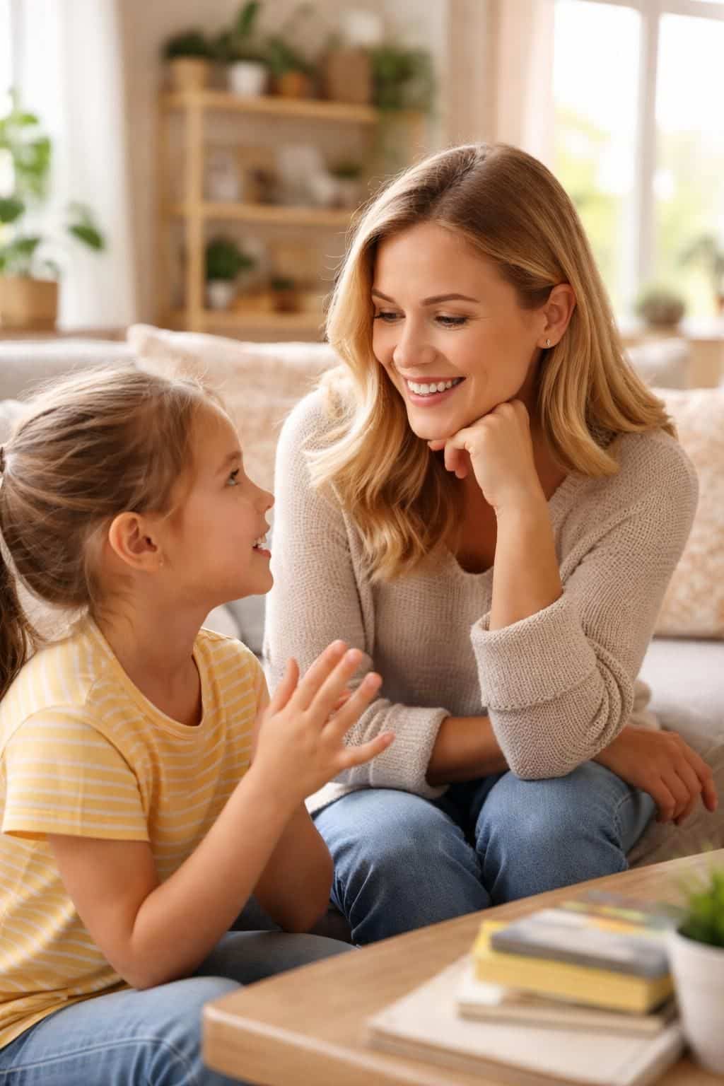 découvrez comment adopter une parentalité bienveillante grâce aux méthodes faber et mazlish, spécialement conçues pour les mamans modernes souhaitant favoriser une communication positive avec leurs enfants.