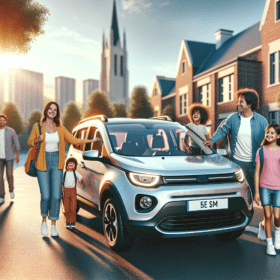 découvrez la citroën c3 aircross, le suv compact idéal pour accompagner les familles dans leur mobilité quotidienne avec confort, espace et technologie.