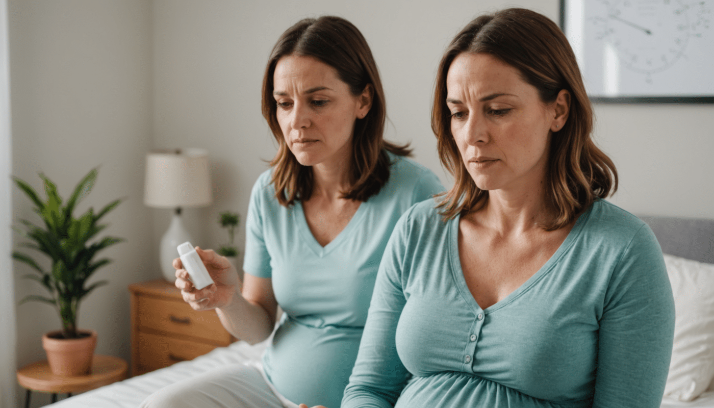 découvrez tout ce qu'il faut savoir sur la perte blanche au début de la grossesse, ses causes, son importance et quand consulter un professionnel de santé.