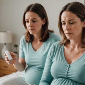 découvrez tout ce qu'il faut savoir sur la perte blanche au début de la grossesse, ses causes, son importance et quand consulter un professionnel de santé.