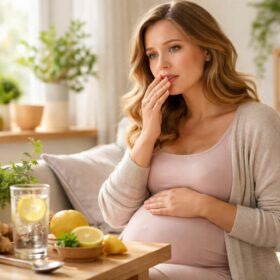 découvrez pourquoi le goût métallique apparaît pendant la grossesse et apprenez des astuces efficaces pour le soulager au quotidien.