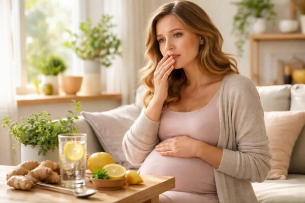 découvrez pourquoi le goût métallique apparaît pendant la grossesse et apprenez des astuces efficaces pour le soulager au quotidien.