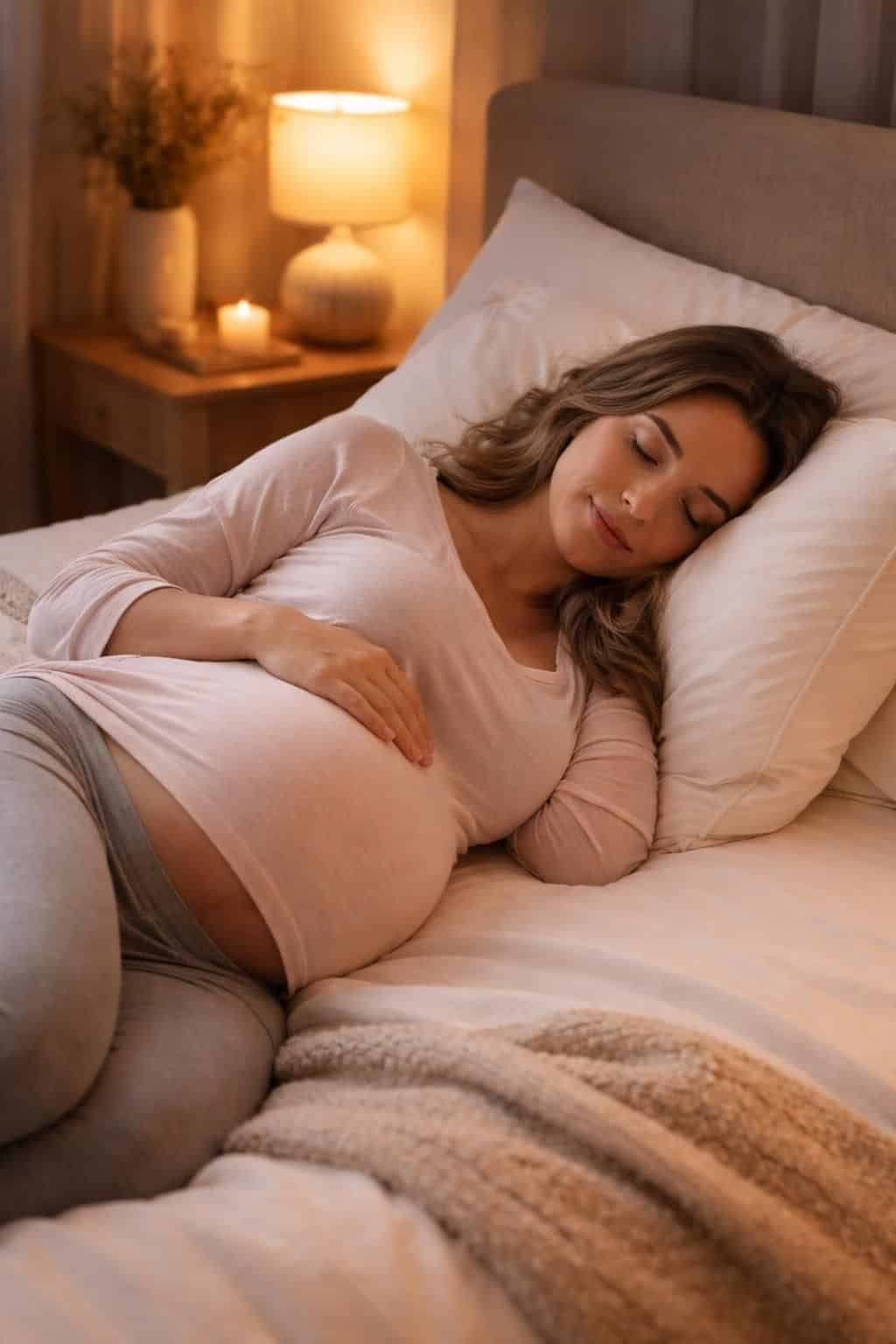 découvrez les principales causes de la dyspnée nocturne pendant la grossesse et les solutions efficaces pour mieux respirer et améliorer votre confort durant cette période.