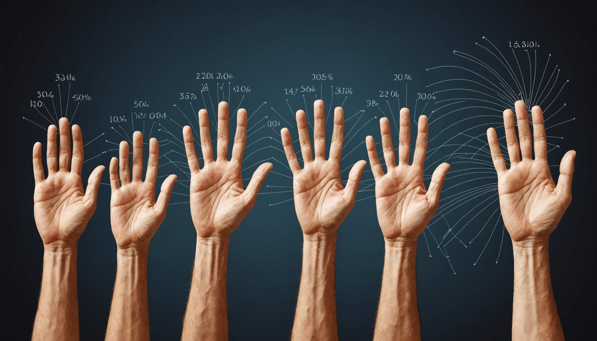 découvrez comment interpréter les lignes de la main pour prédire le nombre d'enfants à venir, alliant science et mysticisme pour mieux comprendre votre avenir familial.