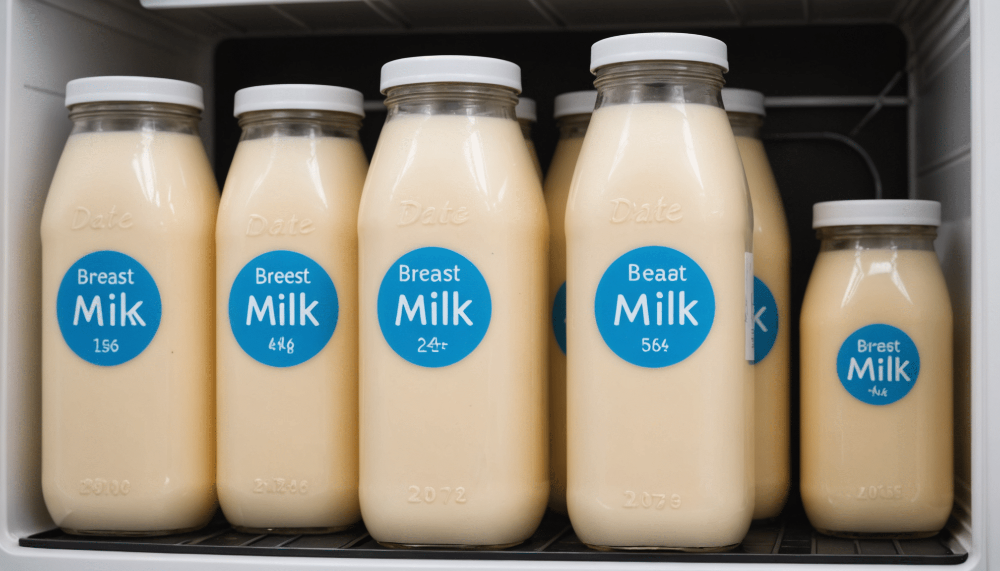 découvrez combien de temps le lait maternel peut être conservé en toute sécurité, avec des conseils pratiques pour bien le stocker et préserver ses qualités nutritionnelles.