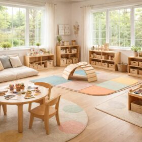 découvrez comment créer des espaces ludiques et évolutifs à la maison pour accompagner harmonieusement le développement de votre enfant selon la méthode montessori, favorisant bienveillance et apprentissage naturel.