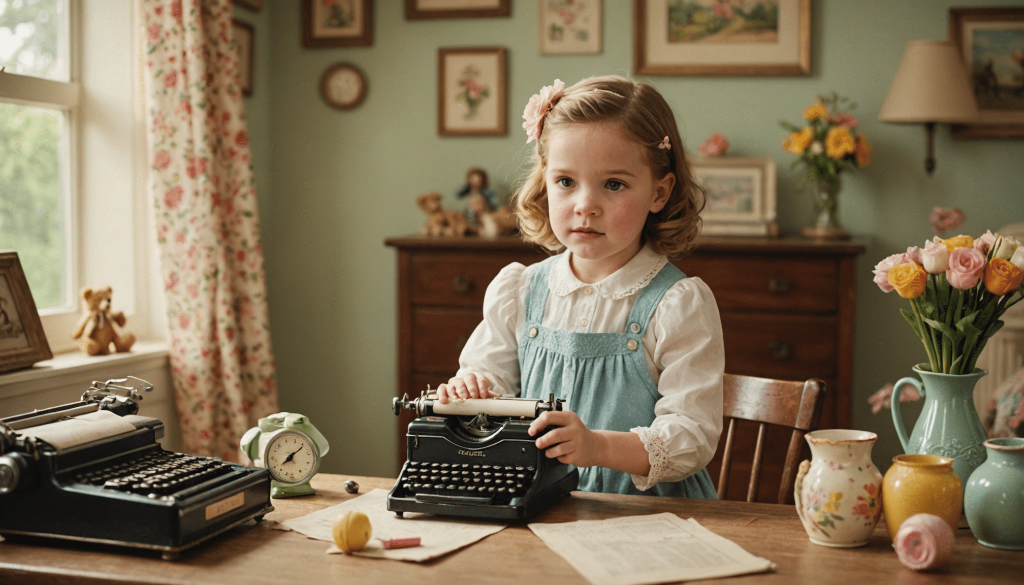 explorez notre sélection de 20 prénoms de filles vintage et pétillants, parfaits pour une touche nostalgique et pleine de charme.