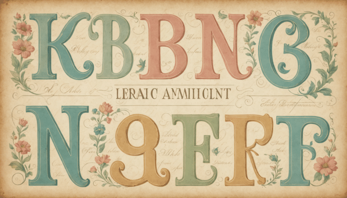 explorez notre sélection de 20 prénoms de filles vintage et pétillants, parfaits pour insuffler une touche de nostalgie et d'originalité à votre choix.