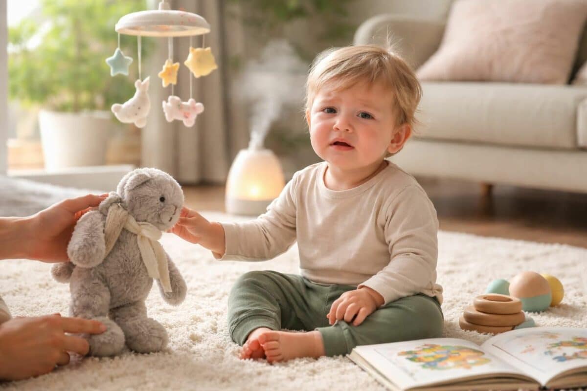 découvrez des solutions pratiques et efficaces pour apaiser votre bébé de 16 mois difficile et favoriser son bien-être au quotidien.