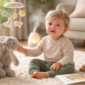 découvrez des solutions pratiques et efficaces pour apaiser votre bébé de 16 mois difficile et favoriser son bien-être au quotidien.