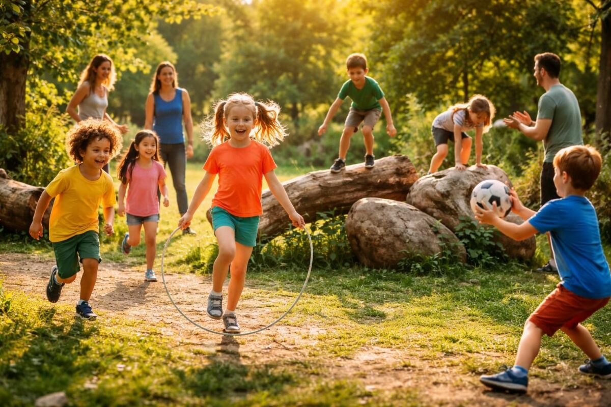découvrez nos méthodes éducatives alternatives pour le développement physique et sportif des enfants, favorisant leur bien-être et leur épanouissement.