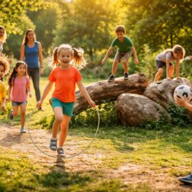 découvrez nos méthodes éducatives alternatives pour le développement physique et sportif des enfants, favorisant leur bien-être et leur épanouissement.