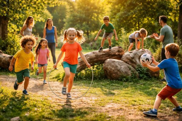 découvrez nos méthodes éducatives alternatives pour le développement physique et sportif des enfants, favorisant leur bien-être et leur épanouissement.