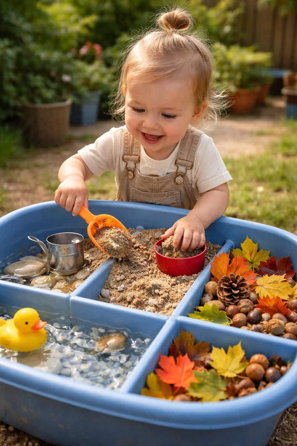 découvrez dix jeux et activités d'éveil adaptés pour stimuler le développement moteur, cognitif et émotionnel de votre bébé de 18 mois, tout en favorisant son apprentissage et son autonomie.