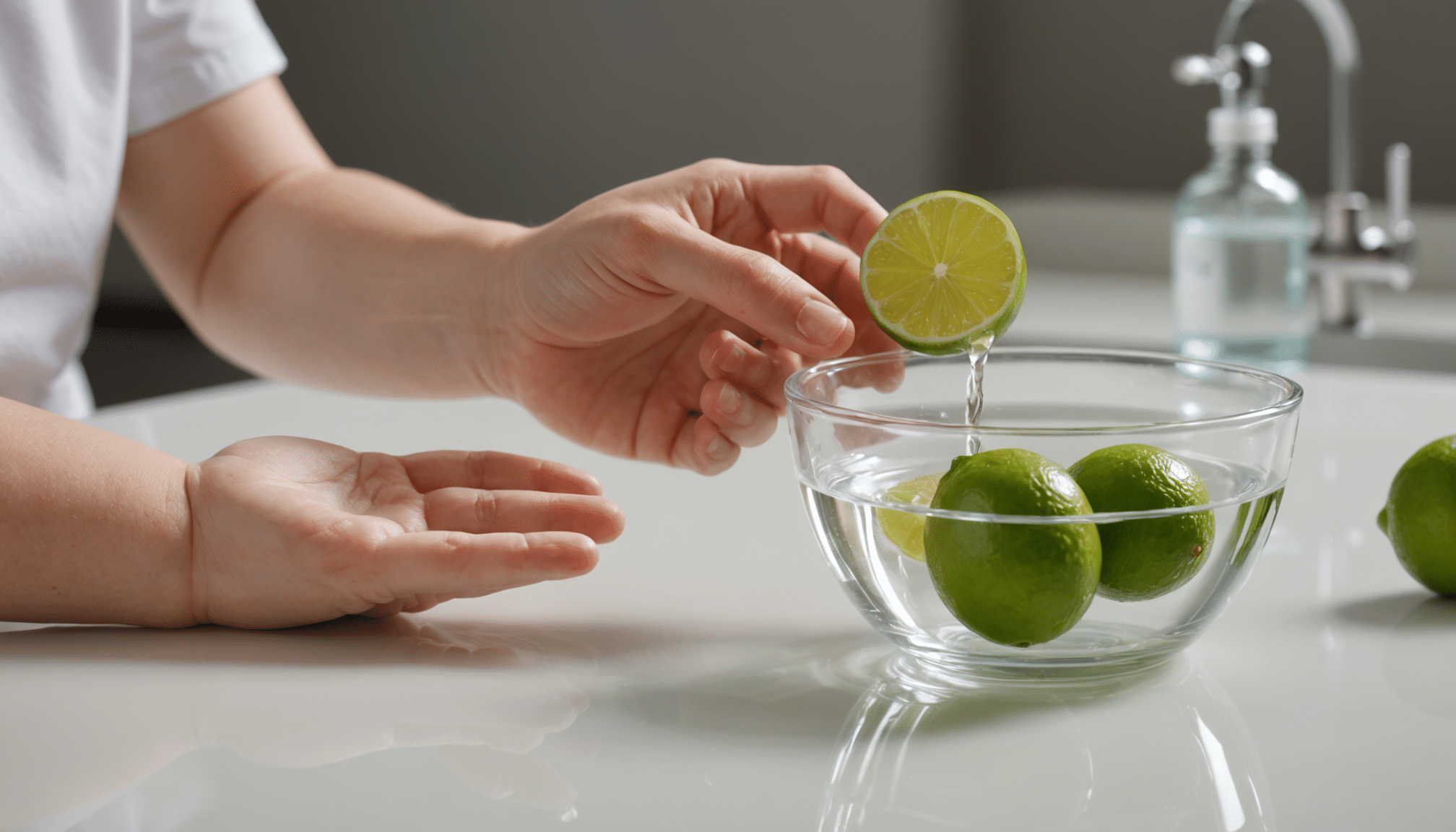 découvrez les risques liés à l'utilisation de l'eau de chaux pour les bébés et les mesures de sécurité essentielles à adopter pour protéger leur santé.