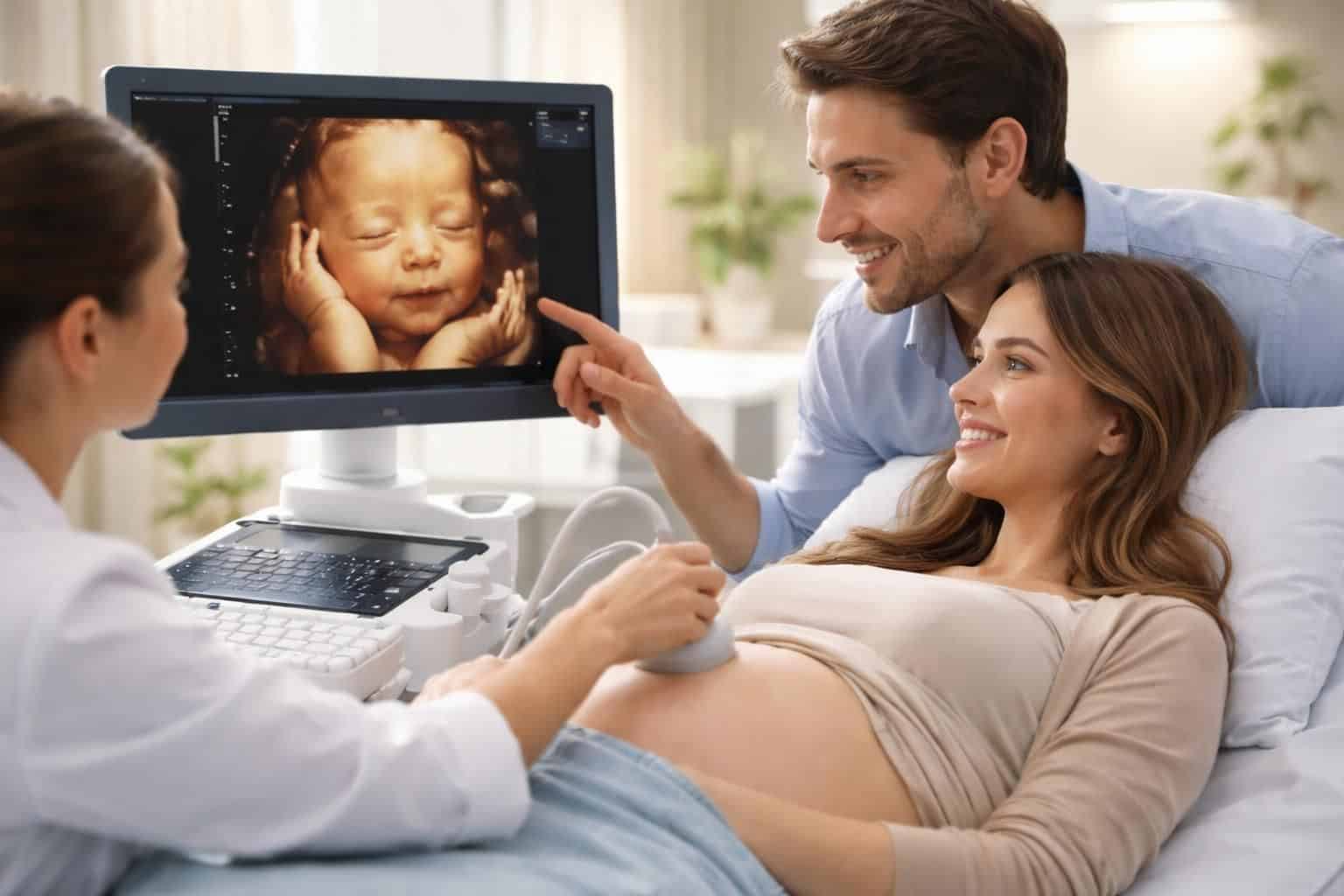 découvrez comment interpréter les images 3d de l'échographie de votre bébé avec echo 3d, un guide pour comprendre chaque détail et garder espoir tout au long de la grossesse.