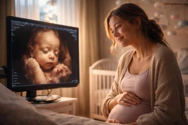 découvrez comment interpréter les images en 3d de l'échographie de votre bébé et garder espoir tout au long de cette merveilleuse aventure prénatale.