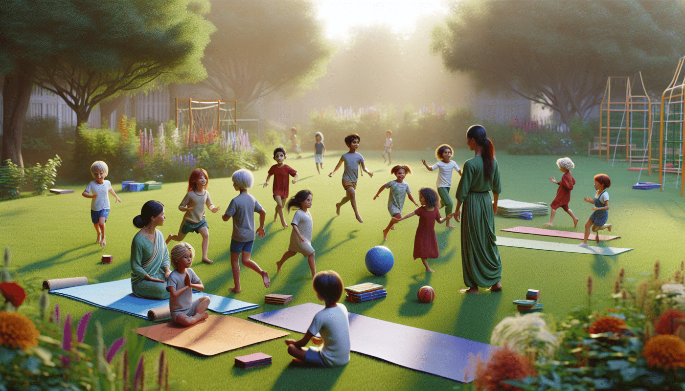 découvrez l'importance du sport dans l'éducation alternative pour le développement physique et mental de l'enfant, et comment il favorise son épanouissement global.