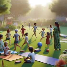 découvrez l'importance du sport dans l'éducation alternative pour le développement physique et mental de l'enfant, et comment il favorise son épanouissement global.