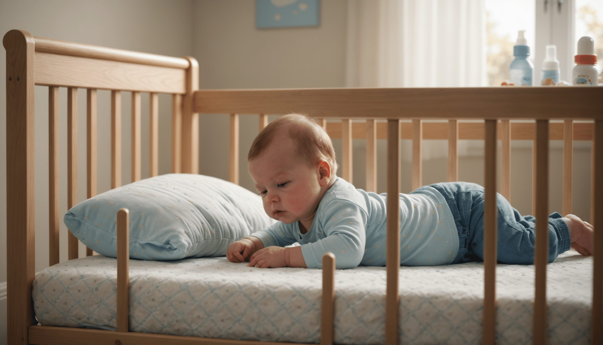 découvrez combien de temps inexium agit chez les bébés, ses effets et conseils d'utilisation pour un traitement sûr et efficace.