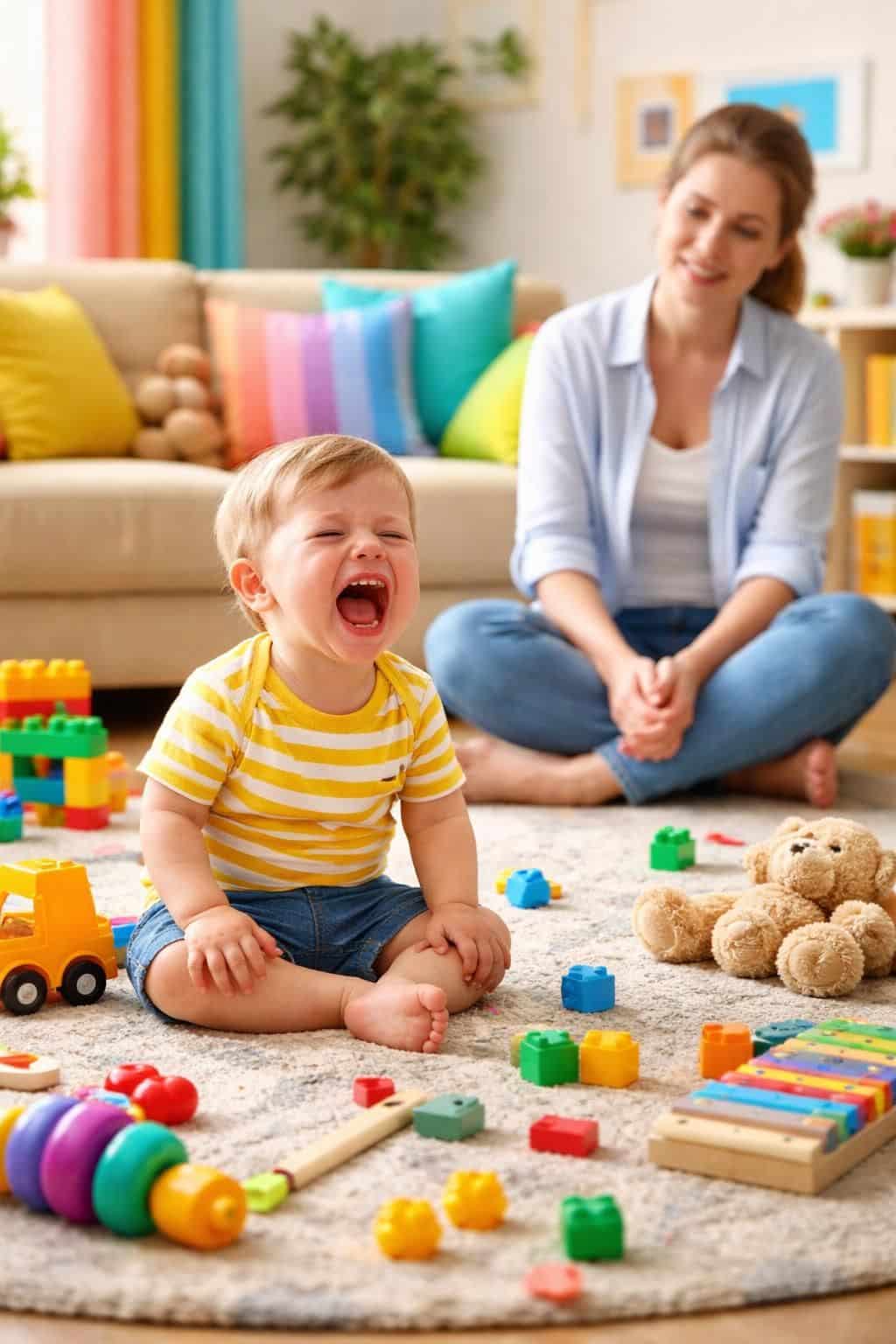 découvrez les principales causes des crises de colère chez les enfants de 2 ans et des solutions efficaces pour mieux les gérer au quotidien.