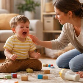 découvrez les principales causes des crises de colère chez les enfants de 2 ans et apprenez des solutions efficaces pour mieux les gérer au quotidien.