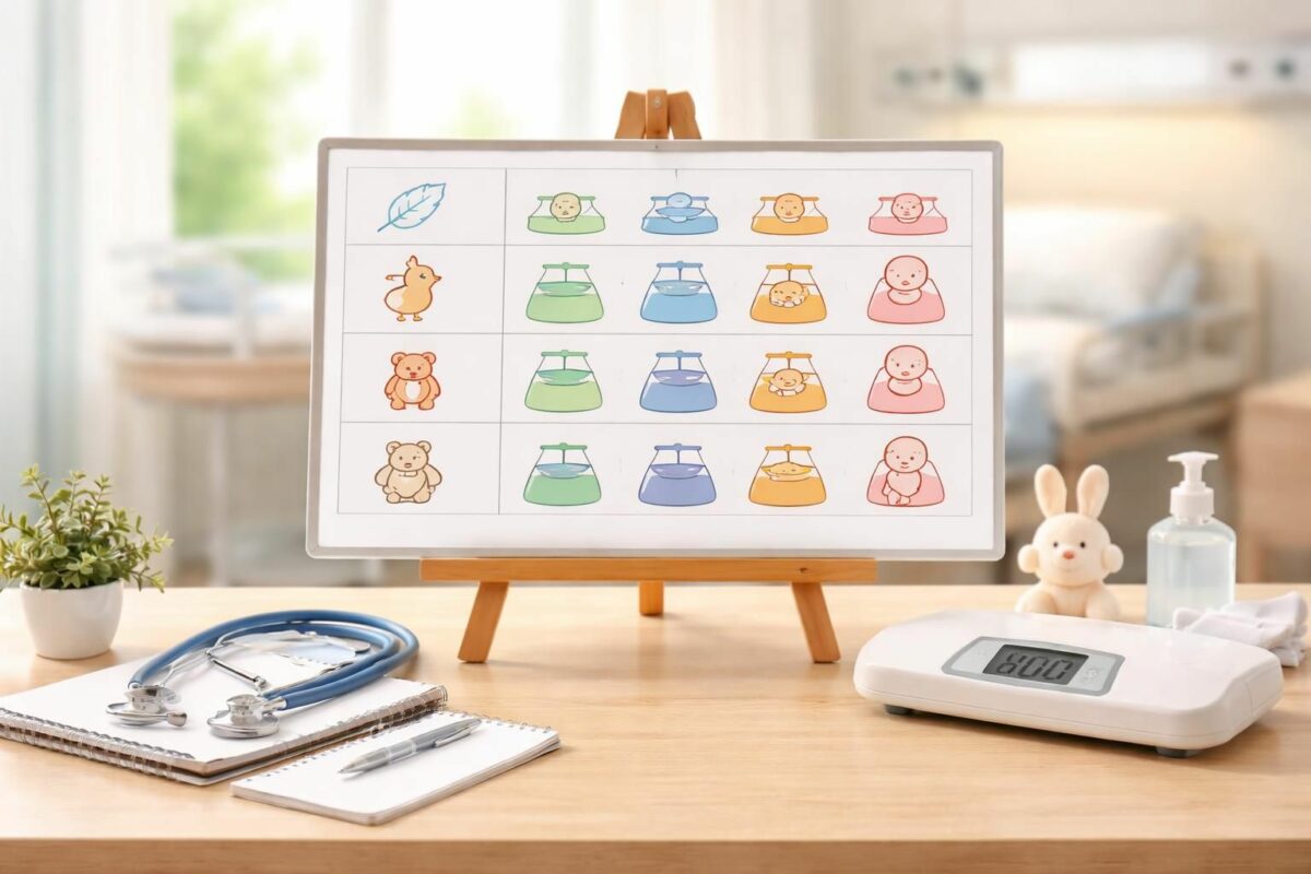 découvrez comment évaluer le poids à la naissance avec tableau grâce à notre guide complet, facile à suivre, pour analyser efficacement vos données.