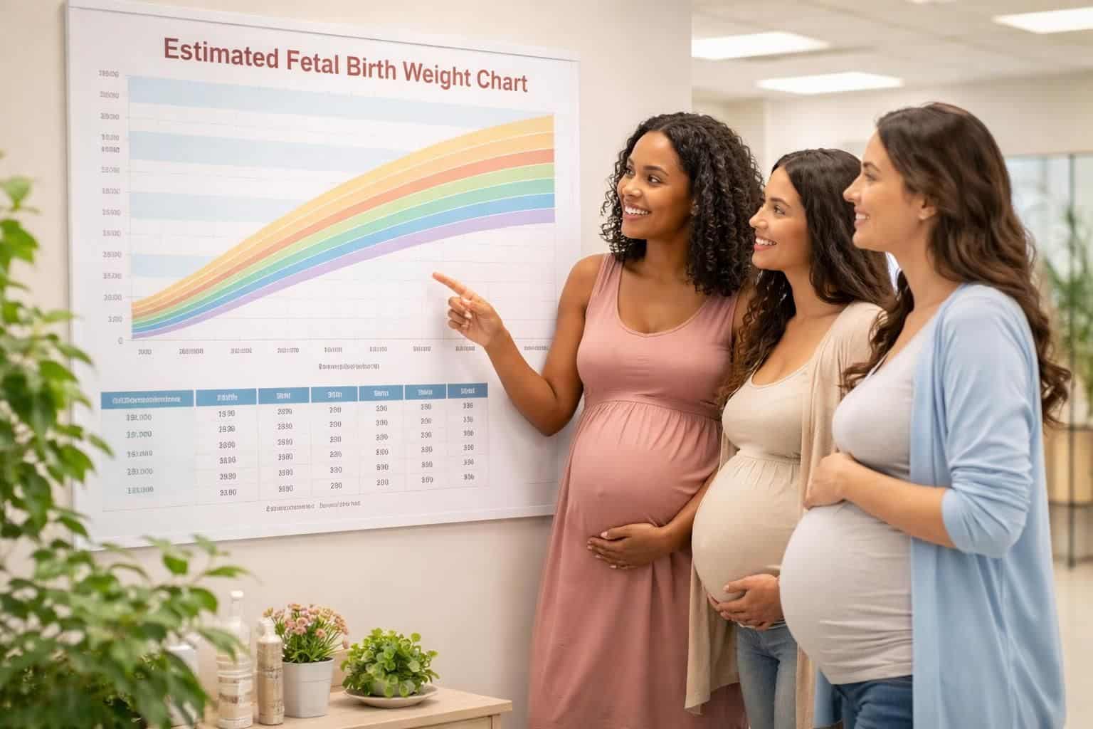 découvrez comment évaluer précisément le poids à la naissance grâce à tableau avec notre guide complet, étape par étape et facile à suivre.