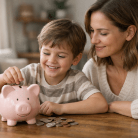 Apprendre à économiser dès l’enfance : un pilier de l’éducation moderne