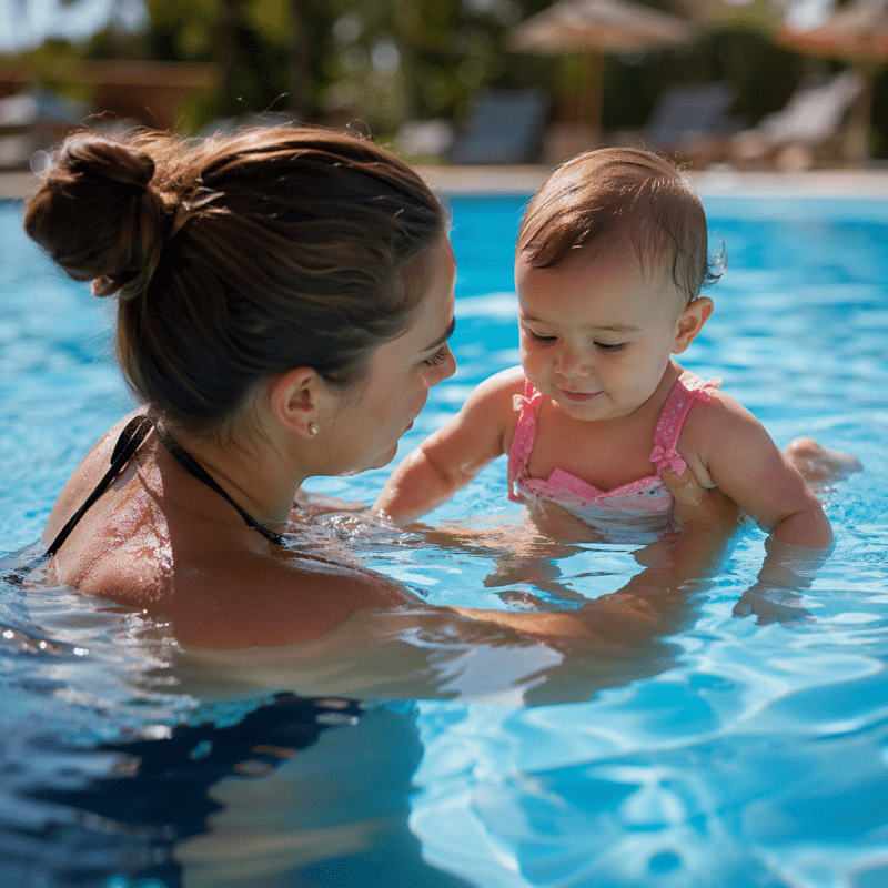 Noyade infantile comment protéger vos enfants