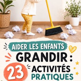 Activités Montessori pour enfants : un moment d'apprentissage ludique