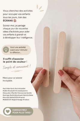 Activités créatives pour enfants. Illustration joyeuse sans écran.