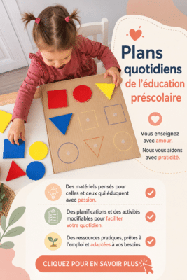 Un groupe d'enfants joyeux participant à une activité éducative en plein air.