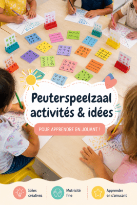 Un groupe d'enfants heureux jouant à des activités ludiques en extérieur.