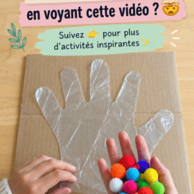 Une vidéo d'enfants jouant ensemble, symbolisant la joie de l'enfance.