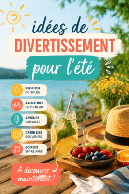 Famille profitant d'une journée d'été ensemble dans le jardin