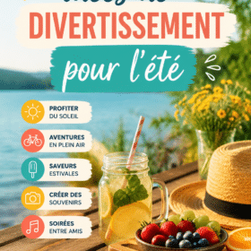 Famille profitant d'une journée d'été ensemble dans le jardin