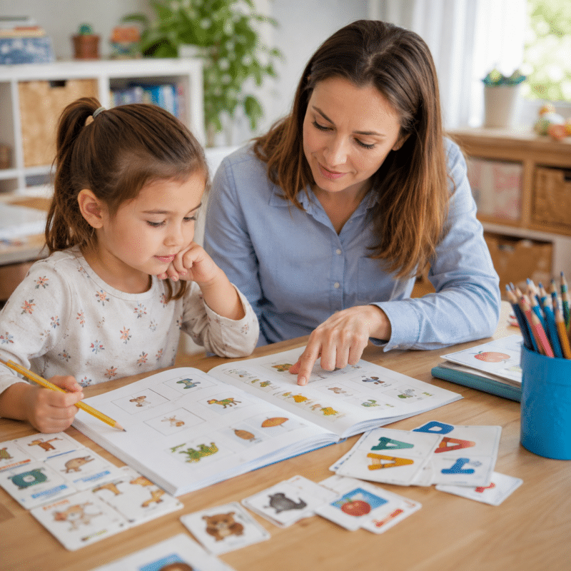 Quelle méthode de lecture choisir pour apprendre à lire aux enfants