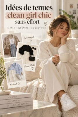 Maman portant une tenue chic et confortable au parc
