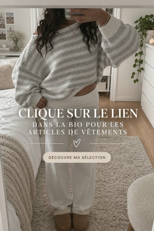 Enfants habillés avec style et confort