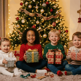 Pourquoi acheter des jouets Montessori à Noël ?