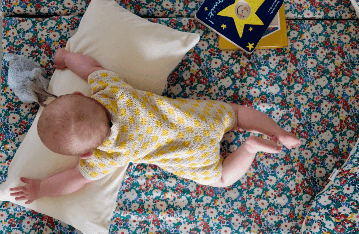 Pourquoi choisir un tapis d'éveil mezamé pour votre bébé ?