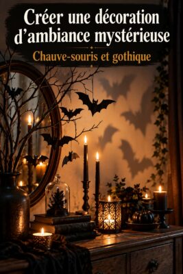 Chambre d'enfant décorée de manière originale et ludique avec des couleurs vives