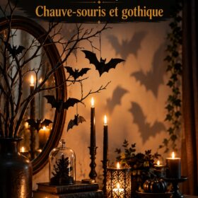 Chambre d'enfant décorée de manière originale et ludique avec des couleurs vives