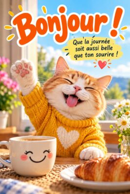 Un moment de rire en famille, illustrant l'importance de l'humour au quotidien.